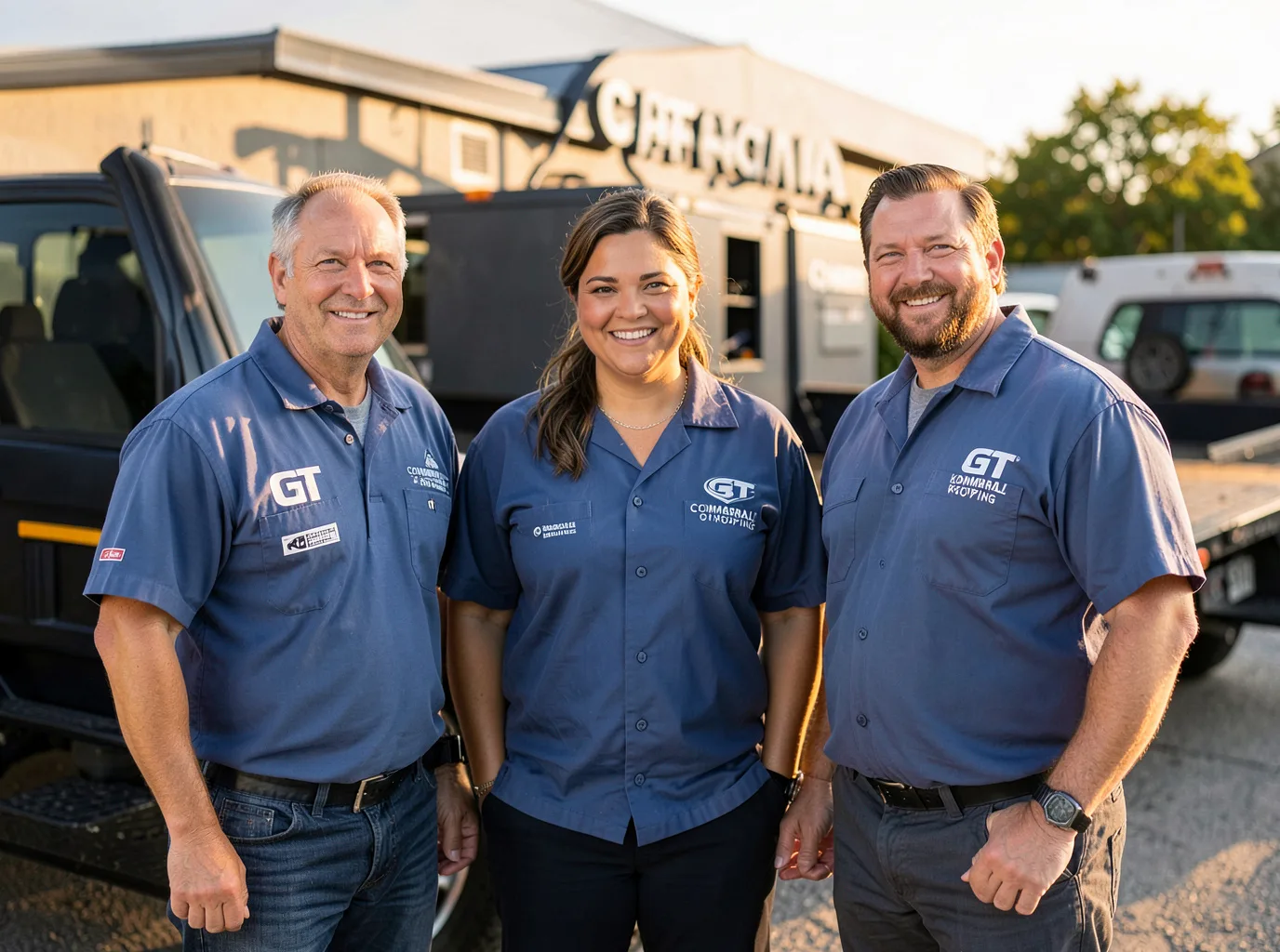 Flat Roof Repair company in Grass Valley, CA