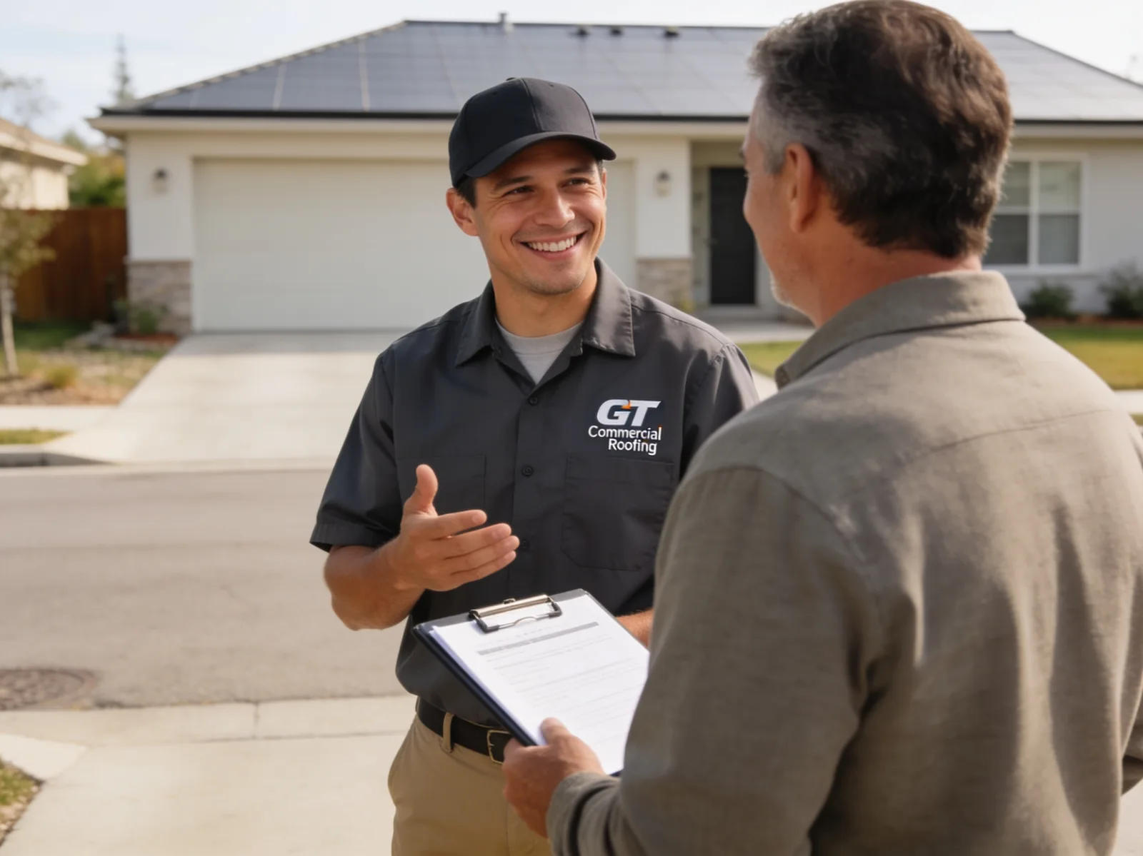 Flat Roof Repair Grass Valley, CA FAQs